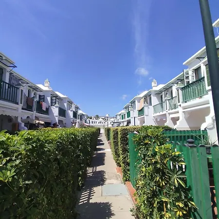 Bungalow Duna Verde Maspalomas  Exterior photo