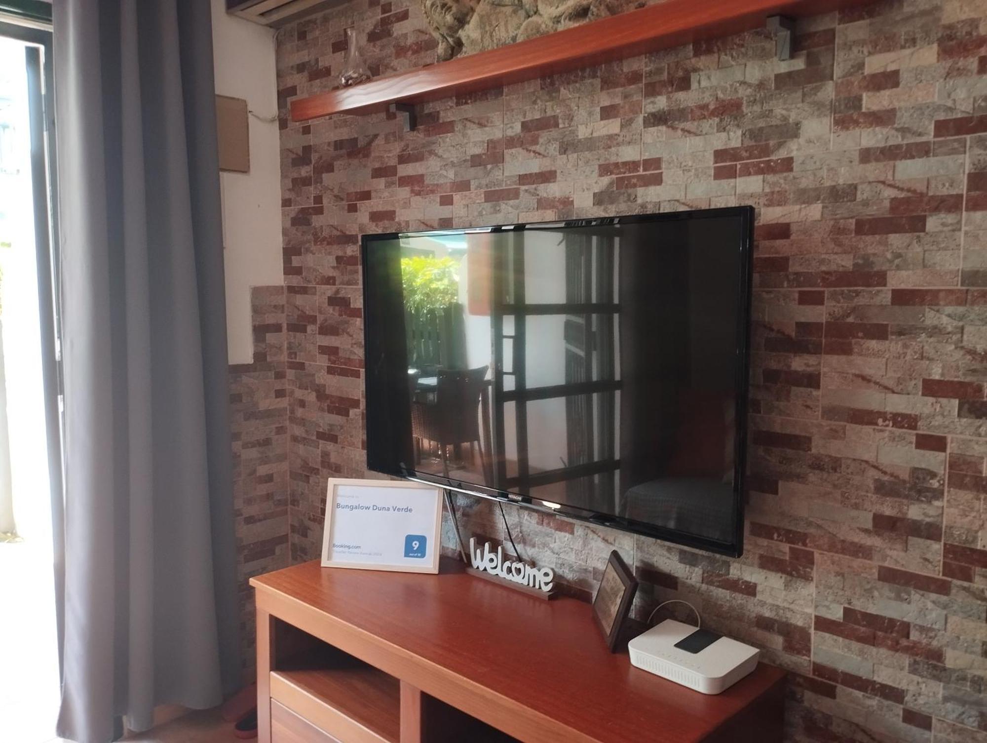 Appartement Duna *