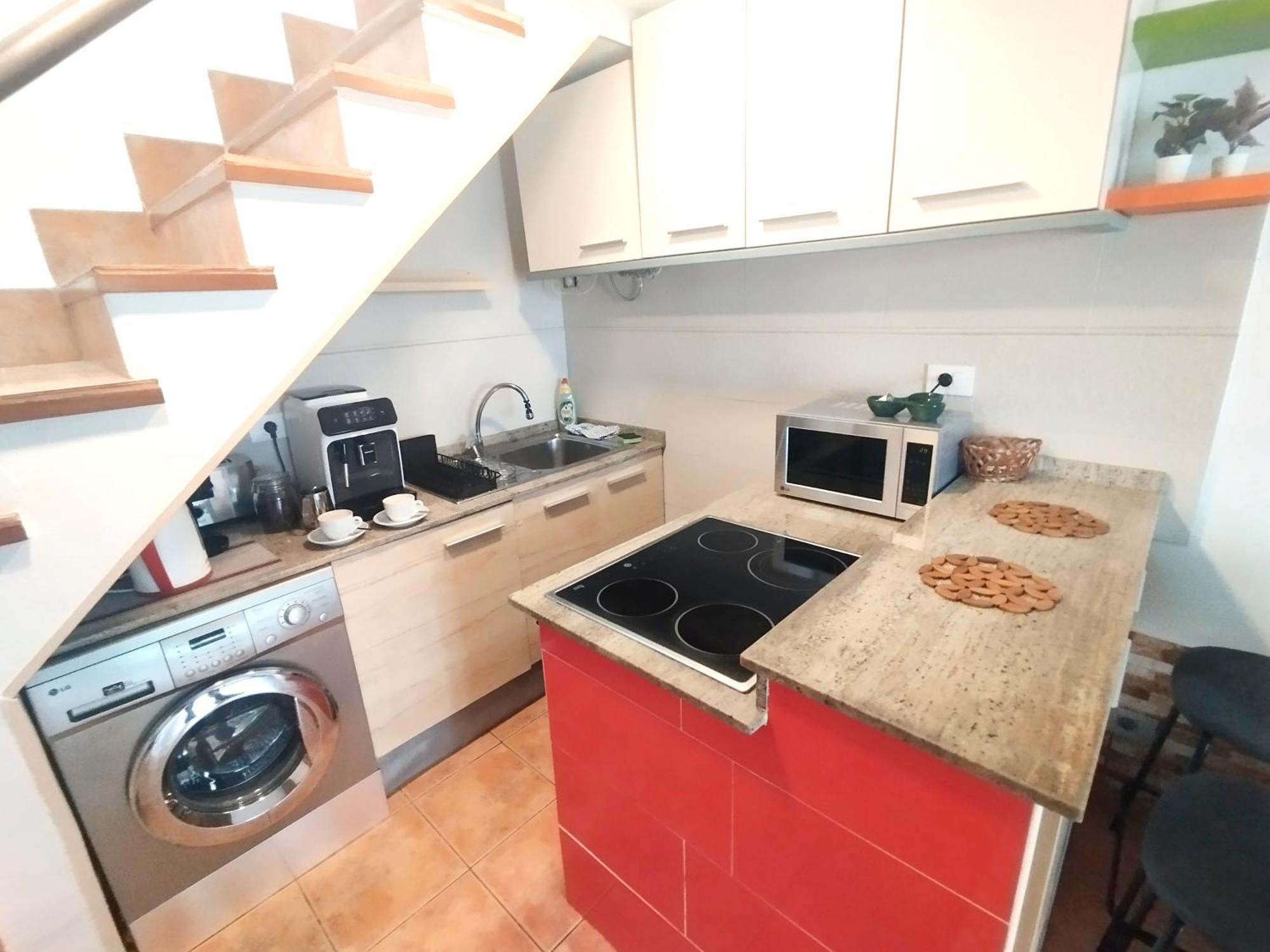 Appartement Duna *