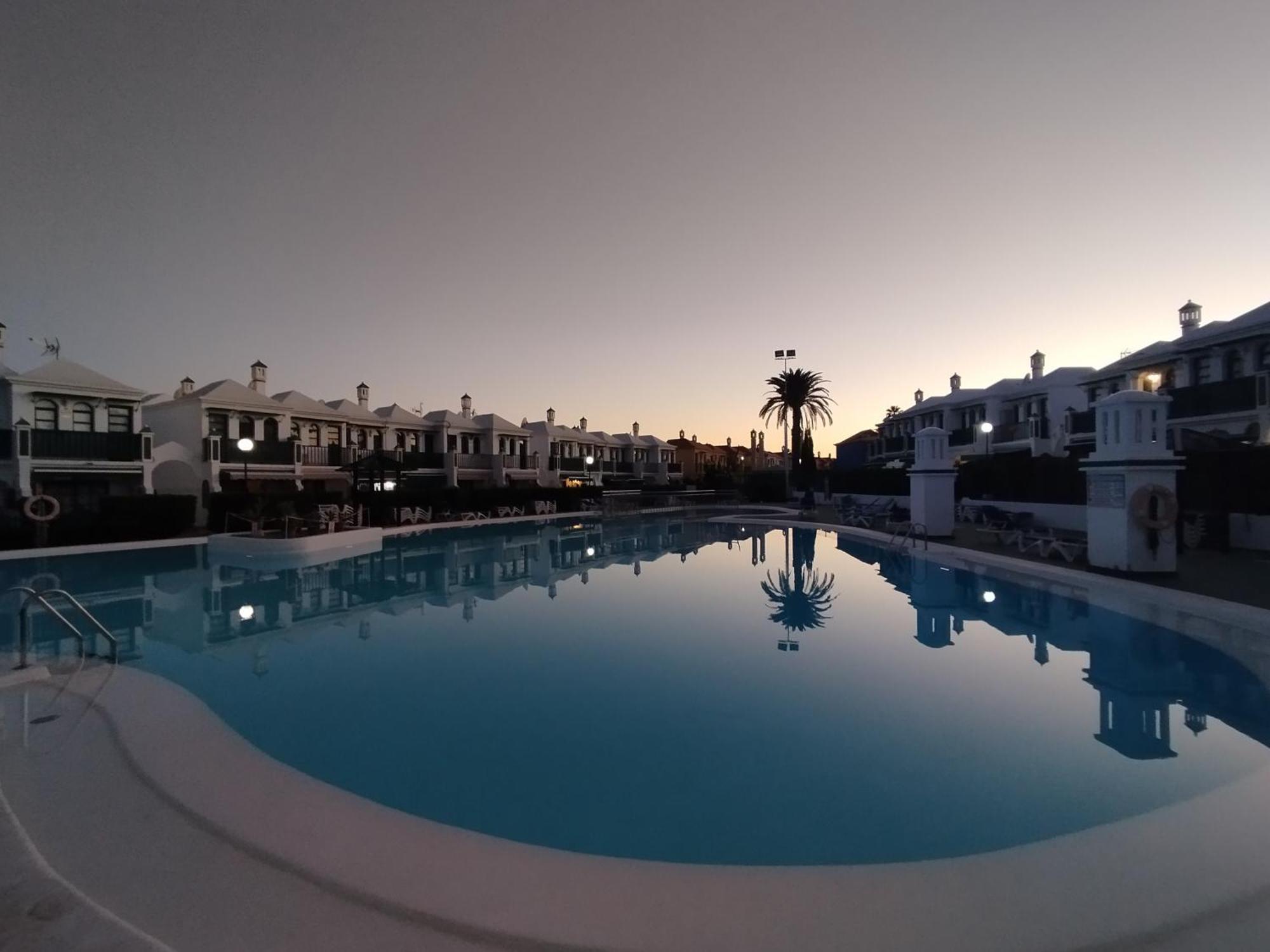 Appartement Duna *